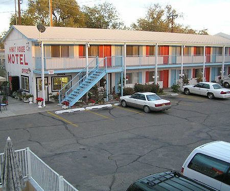 Hiway House Motel Albuquerque Exteriör bild