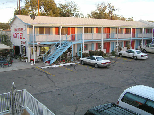 Hiway House Motel Albuquerque Exteriör bild